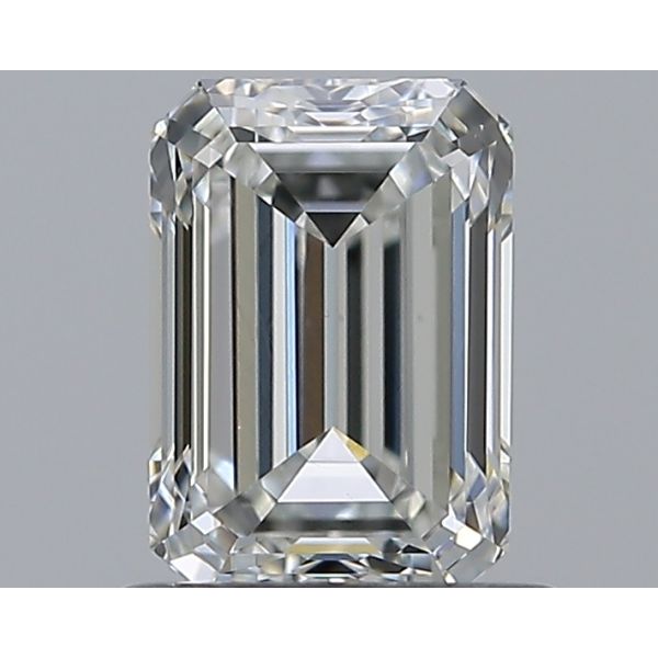 EMERALD 0.9 G VS2 EX-VG-EX - 3535102560 GIA Diamond