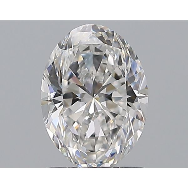 OVAL 1.21 E VVS2 VG-VG-VG - 3535119175 GIA Diamond