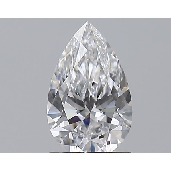 PEAR 1 D VVS2 EX-EX-EX - 3535150945 GIA Diamond
