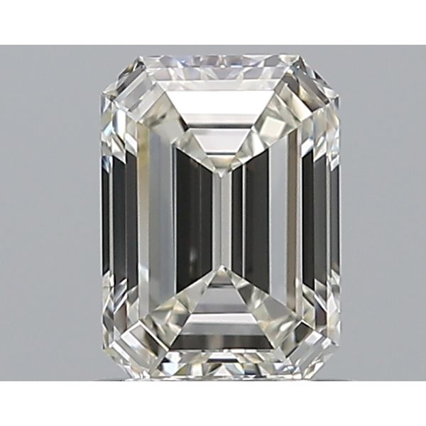 EMERALD 0.75 H VVS2 EX-VG-EX - 3535152507 GIA Diamond