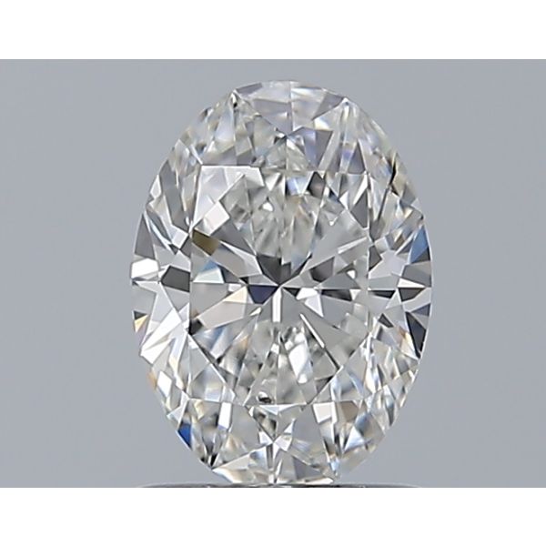 OVAL 1 E VS2 EX-VG-EX - 3535156169 GIA Diamond