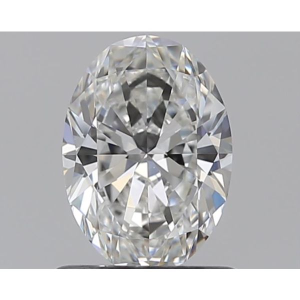 OVAL 0.8 F VVS2 EX-EX-EX - 3535166759 GIA Diamond