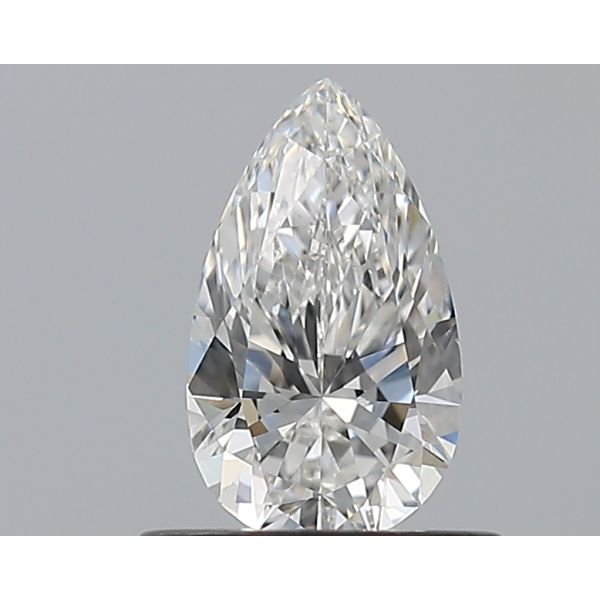 PEAR 0.56 F VS1 EX-VG-VG - 3535178032 GIA Diamond