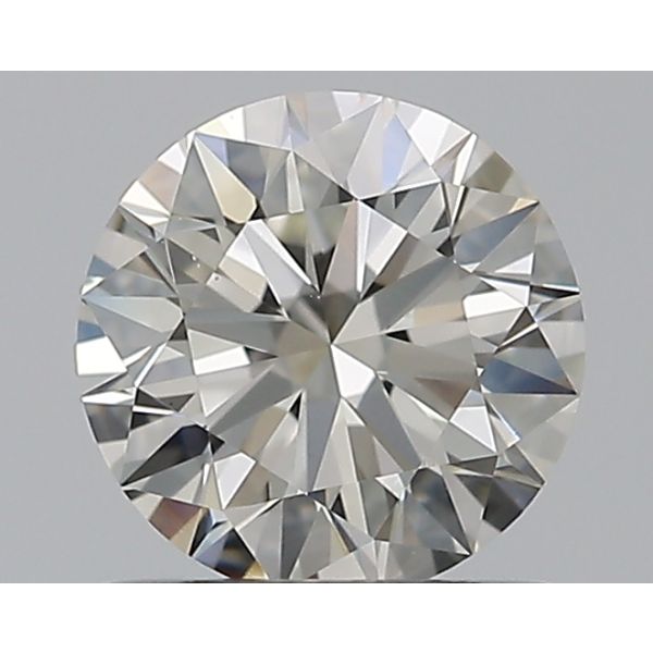 ROUND 0.72 I VS2 EX-EX-EX - 3535178052 GIA Diamond