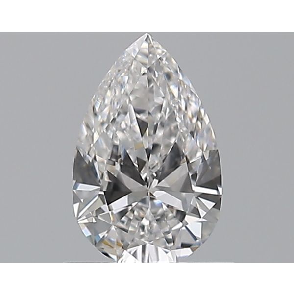 PEAR 0.6 D VVS1 VG-VG-VG - 3535182278 GIA Diamond