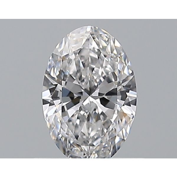 OVAL 0.5 D VVS1 EX-VG-EX - 3535182791 GIA Diamond