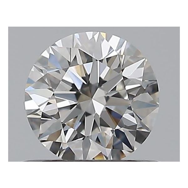 ROUND 0.51 F VVS1 EX-EX-EX - 3535187178 GIA Diamond
