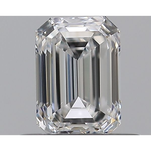 EMERALD 0.52 E VS2 EX-VG-VG - 3535201418 GIA Diamond