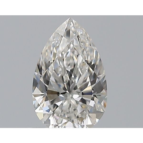 PEAR 0.72 F VS1 EX-EX-EX - 3535211877 GIA Diamond