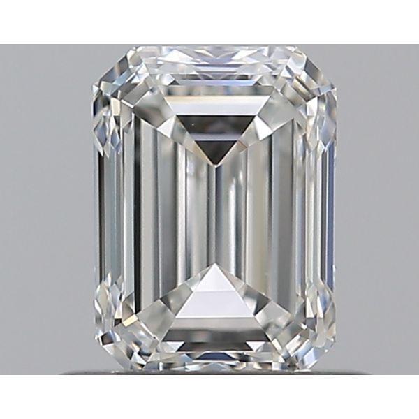 EMERALD 0.7 G VS1 VG-VG-EX - 3535239901 GIA Diamond