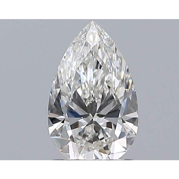 PEAR 1.01 G VS1 EX-EX-EX - 3535284591 GIA Diamond
