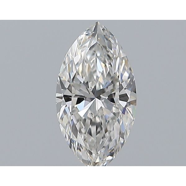 MARQUISE 0.51 F VS1 EX-VG-VG - 3535285568 GIA Diamond