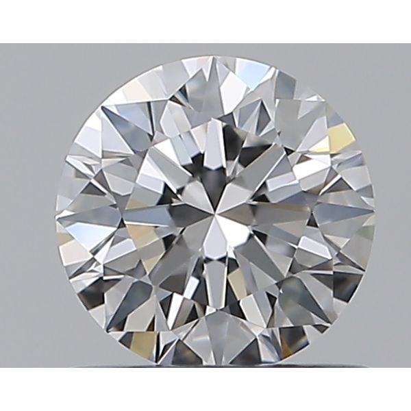 ROUND 0.72 E VVS2 EX-EX-EX - 3535288780 GIA Diamond