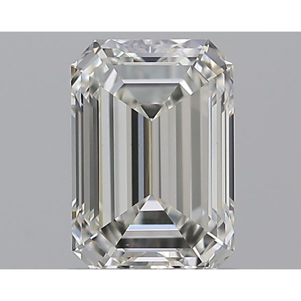 EMERALD 1.01 H VS1 EX-EX-EX - 3535298466 GIA Diamond