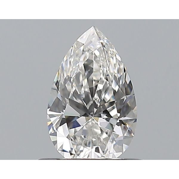 PEAR 0.59 F VS2 VG-VG-VG - 3535305887 GIA Diamond