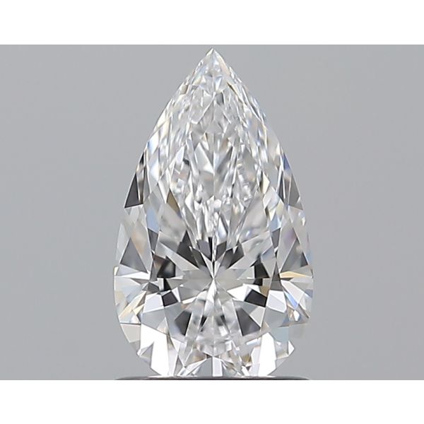 PEAR 0.9 D VVS2 EX-EX-EX - 3535306385 GIA Diamond