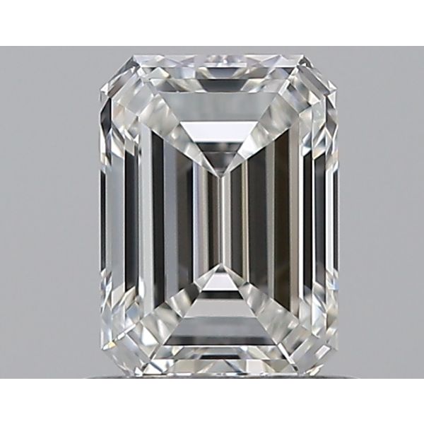 EMERALD 0.76 F VVS1 EX-VG-EX - 3535309384 GIA Diamond