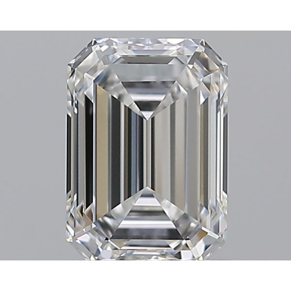 EMERALD 1.01 E VVS2 EX-EX-EX - 3535353378 GIA Diamond