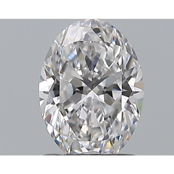OVAL 1.01 D VS2 EX-EX-VG - 3535353455 GIA Diamond