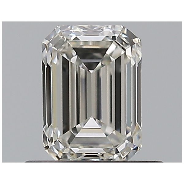 EMERALD 0.65 H VVS1 VG-VG-VG - 3535356593 GIA Diamond