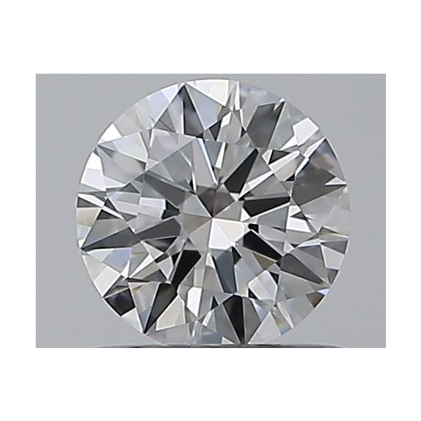 ROUND 0.6 E VVS1 EX-EX-EX - 3535366216 GIA Diamond