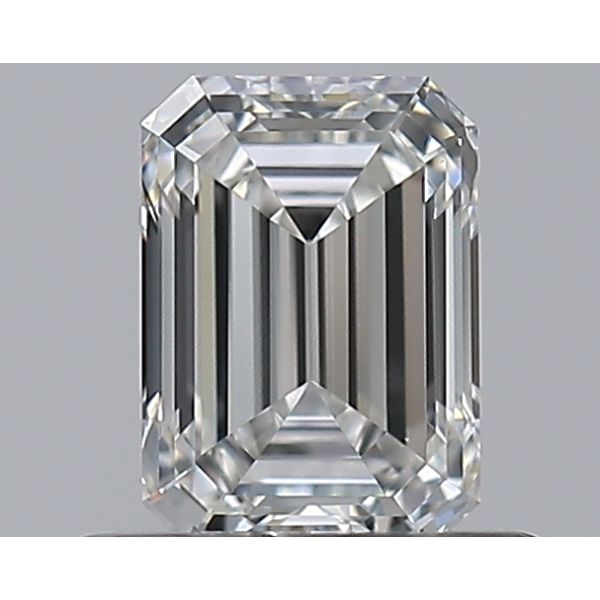 EMERALD 0.59 F VS1 EX-EX-EX - 3535399852 GIA Diamond