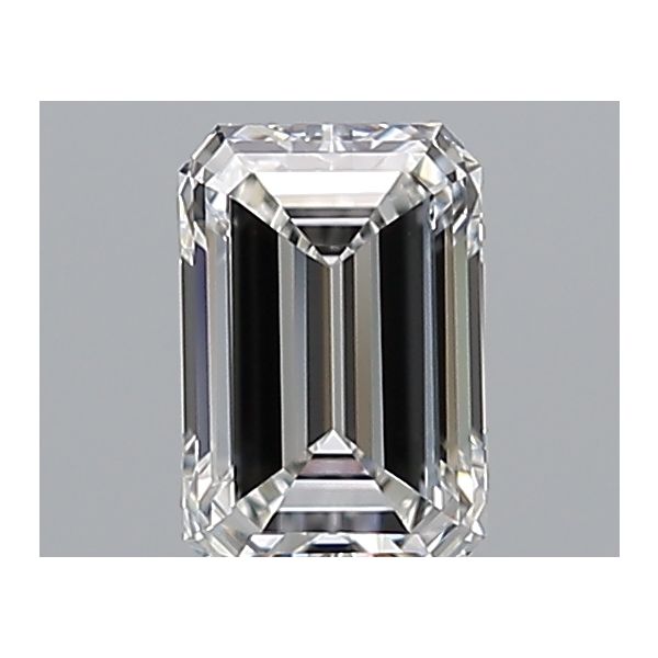 EMERALD 0.7 F VVS1 EX-VG-EX - 3535400335 GIA Diamond