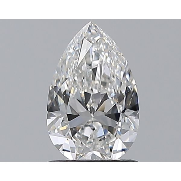 PEAR 1 F VS2 VG-VG-VG - 3535405325 GIA Diamond