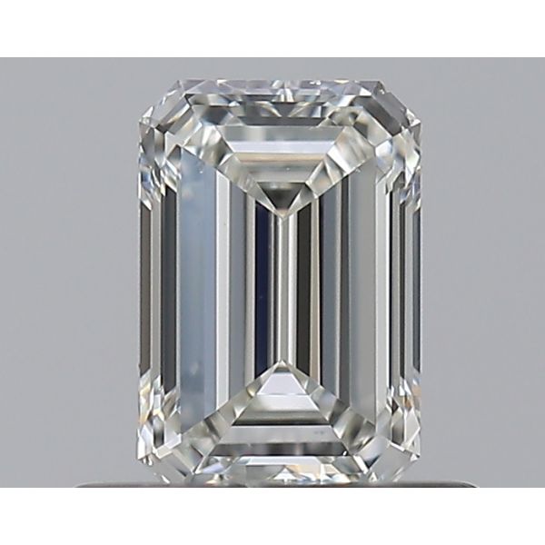EMERALD 0.51 H VS2 EX-VG-EX - 3535409123 GIA Diamond