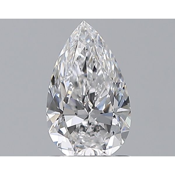 PEAR 1.01 D VVS2 EX-EX-EX - 3535421968 GIA Diamond