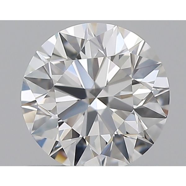ROUND 0.65 E VVS1 EX-EX-EX - 3535422671 GIA Diamond