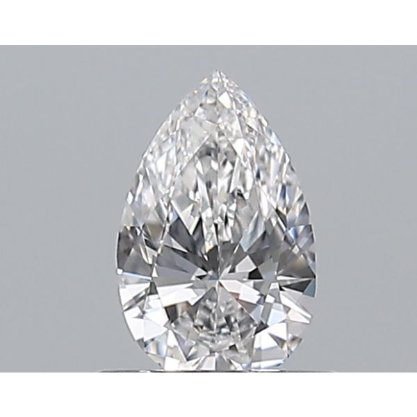 PEAR 0.5 D VS2 EX-VG-VG - 3535435016 GIA Diamond