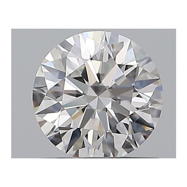 ROUND 0.61 F VVS2 EX-EX-EX - 3535440574 GIA Diamond