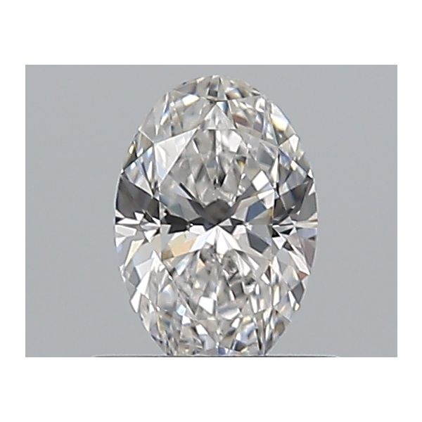 OVAL 0.5 E VS2 VG-VG-VG - 3535441918 GIA Diamond