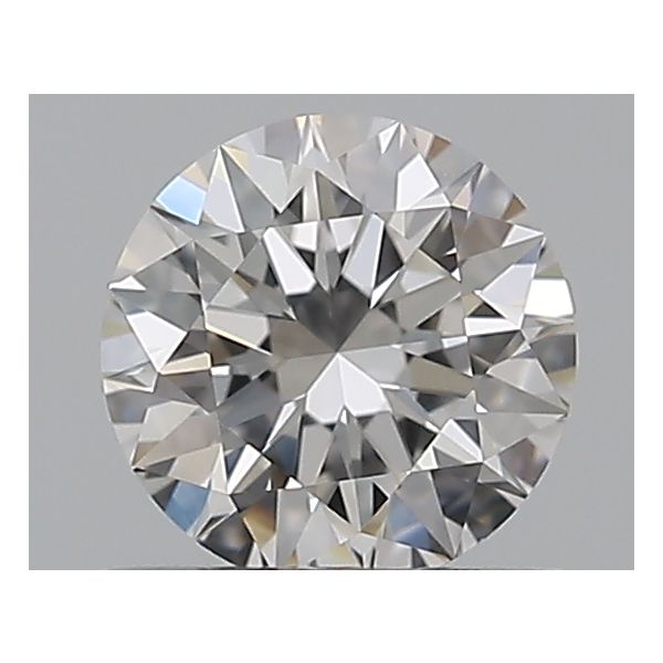 ROUND 0.51 E VVS2 EX-EX-EX - 3535452967 GIA Diamond