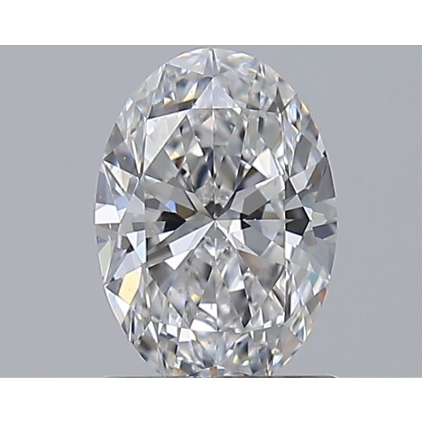 OVAL 1.01 D VS2 EX-EX-EX - 3535460778 GIA Diamond