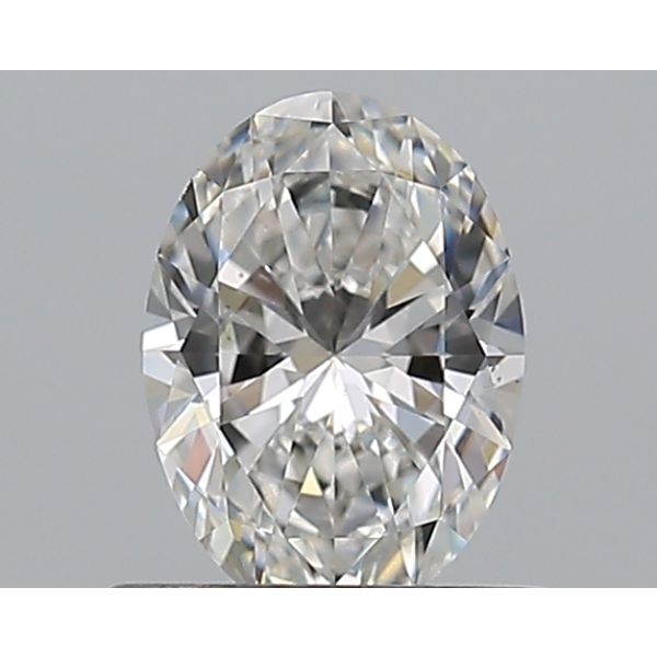 OVAL 0.53 F VS2 EX-EX-EX - 3535479723 GIA Diamond