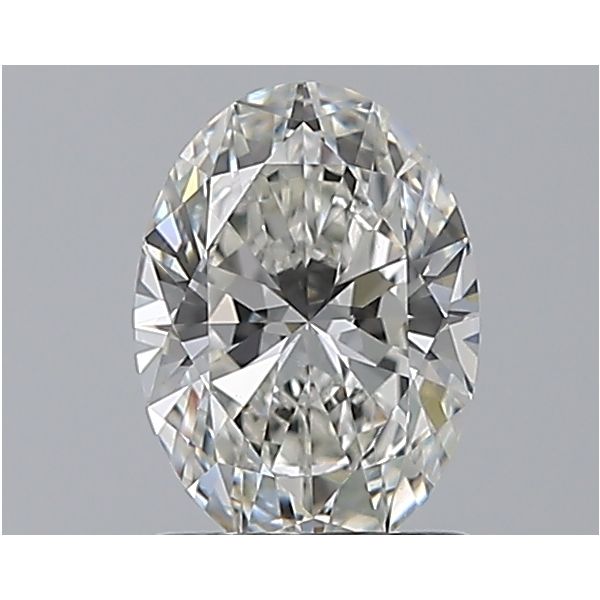 OVAL 1.01 H VS1 EX-EX-EX - 3535490251 GIA Diamond