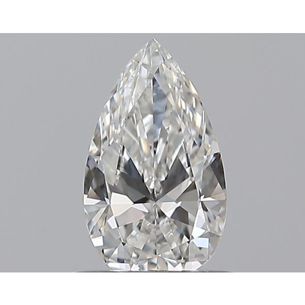 PEAR 0.5 F VS1 EX-EX-EX - 3535502475 GIA Diamond