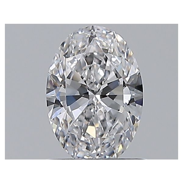 OVAL 0.81 D VS1 EX-EX-EX - 3535502732 GIA Diamond