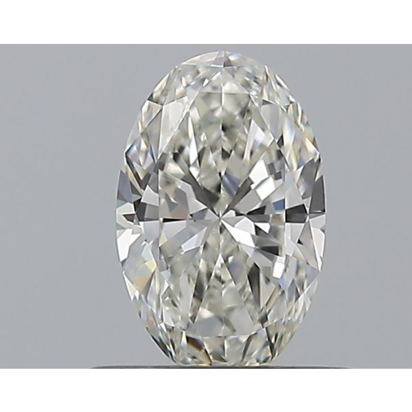 OVAL 0.59 I VVS2 EX-VG-EX - 3535505307 GIA Diamond