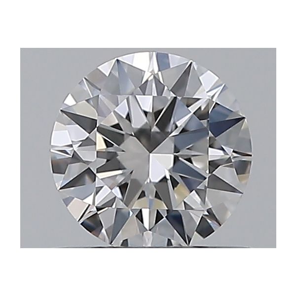 ROUND 0.55 E VVS1 EX-EX-EX - 3535559834 GIA Diamond