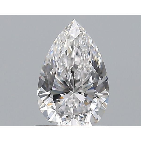 PEAR 0.7 D VVS2 EX-EX-EX - 3535577546 GIA Diamond