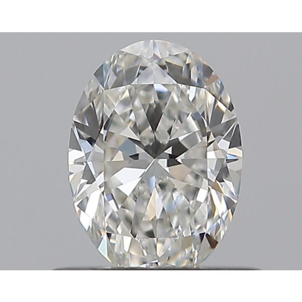 OVAL 0.5 G VVS2 EX-EX-EX - 3535581331 GIA Diamond