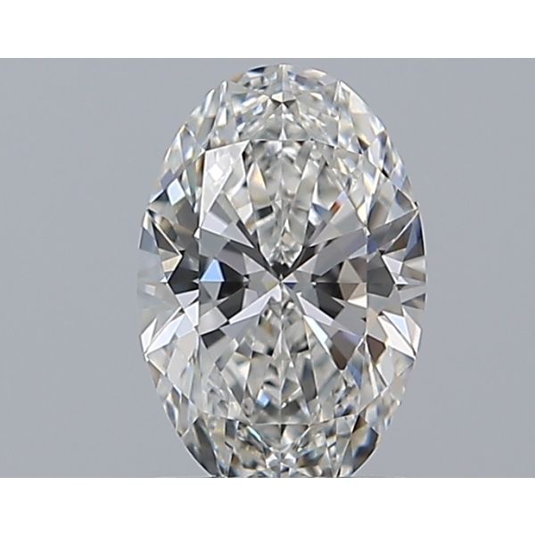 OVAL 1.03 F VVS2 EX-EX-EX - 3535591038 GIA Diamond