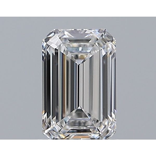 EMERALD 1 E VS1 EX-EX-EX - 3535596313 GIA Diamond