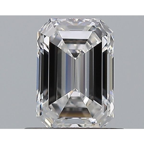 EMERALD 0.71 D VVS1 EX-VG-EX - 3535597569 GIA Diamond