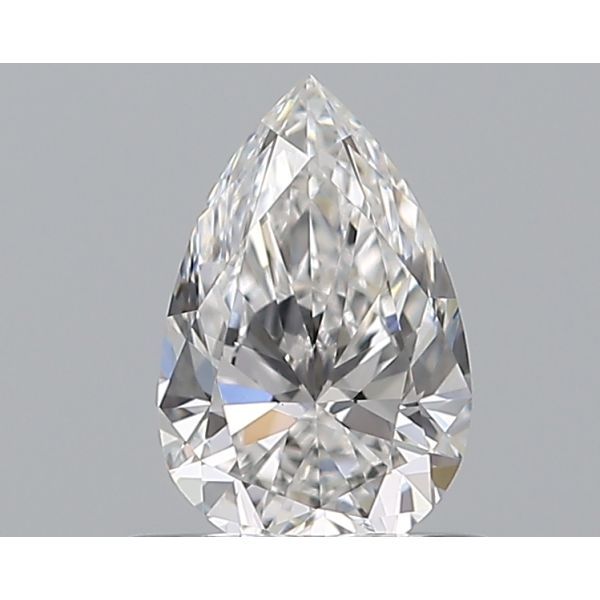 PEAR 0.5 E VS1 EX-VG-EX - 3535607766 GIA Diamond