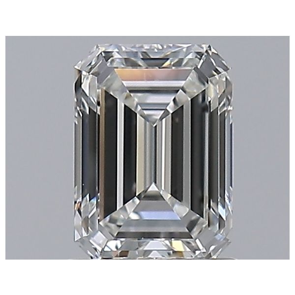 EMERALD 1 F VS2 EX-VG-VG - 3535611067 GIA Diamond