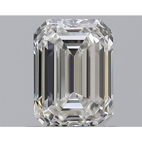 EMERALD 0.7 H VVS2 VG-VG-EX - 3535622115 GIA Diamond